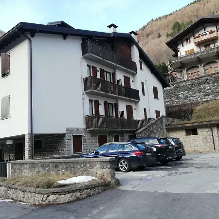 Monolocale Energy Carona (Bergamo)