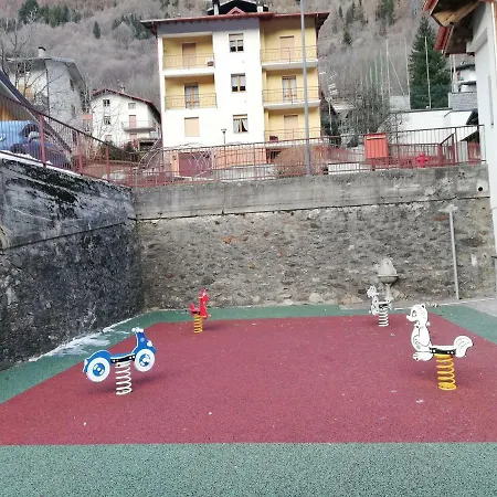 Monolocale Energy Apartment Carona (Bergamo)