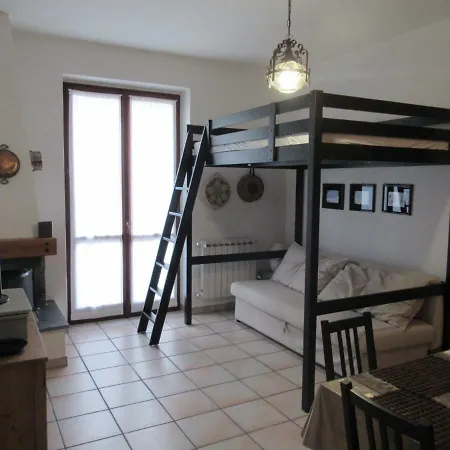 Monolocale Energy Apartment